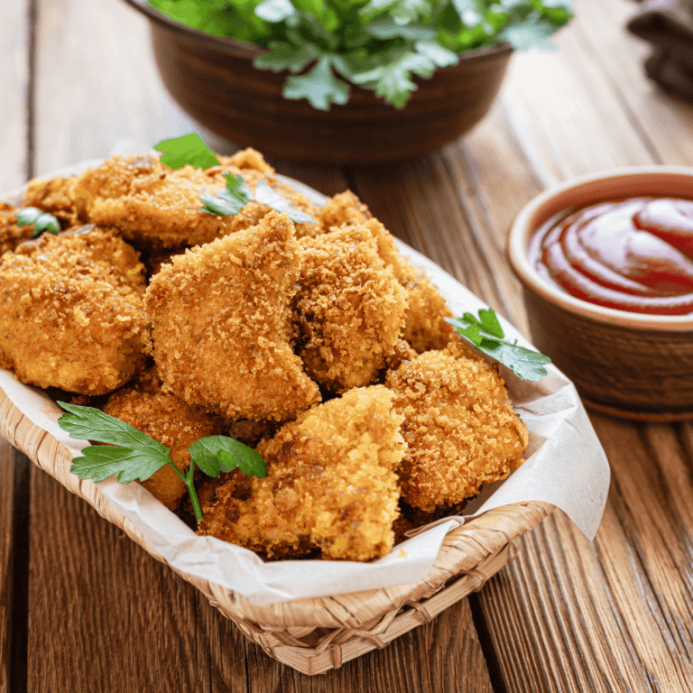 Empanadinhos de Frango com Barbecue Light