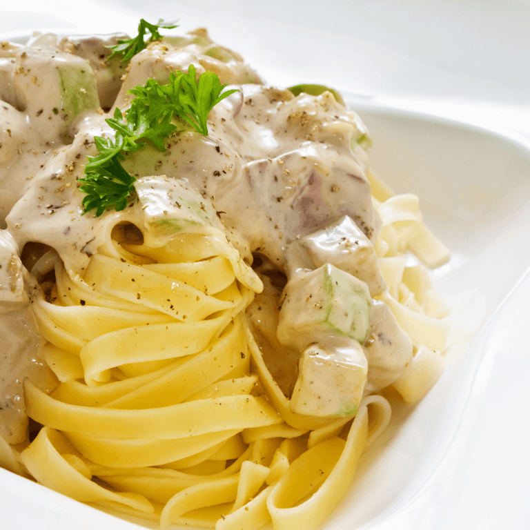 Frango ao Molho de Catupiry