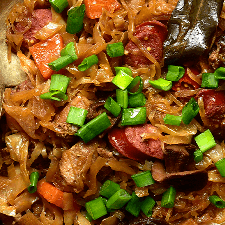 Refogadinho de Frango