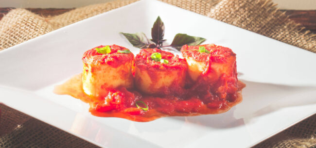 Rondelli de Frango Rondelli de Frango