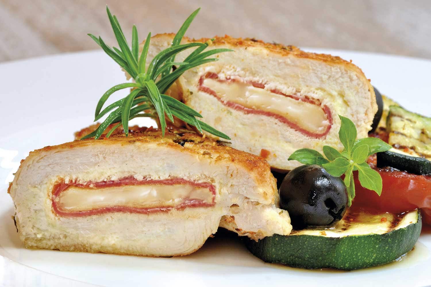 Sobrecoxa de Frango Recheada Sobrecoxa de Frango Recheada