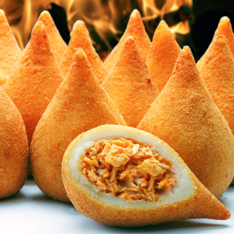 Coxinha de Frango