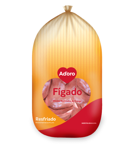 Resfriado - Figado Ad'oro