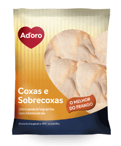 Desossados Coxas e Sobrecoxas sem osso