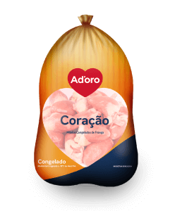 Coração de frango Ad'oro