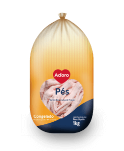 Pés de frango Ad'oro