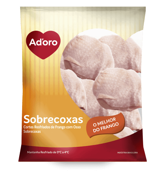 Sobrecoxas Ad'oro