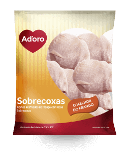 Sobrecoxas Ad'oro