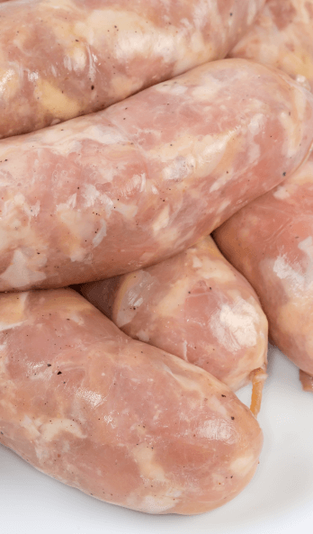 Linguiça de frango Ad'oro