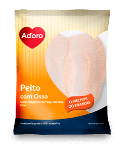 Peito com osso - Ad'oro