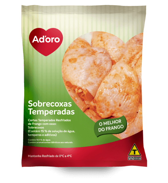 Sobrecoxas Ad'oro