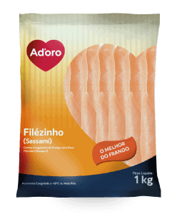 Filézinho Sassami Ad'oro