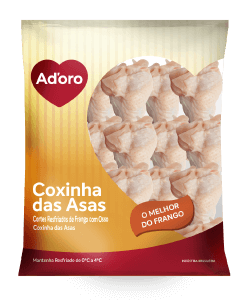 Coxinha das Asas Ad'oro