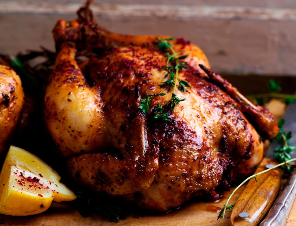 Ave Millenium ao molho de ervas para o Ano Novo