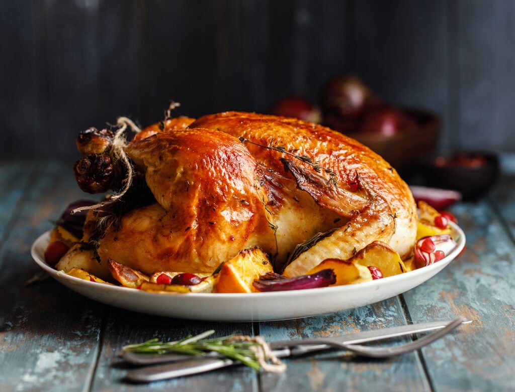 Receita de Ave Millenium com molho de cebola