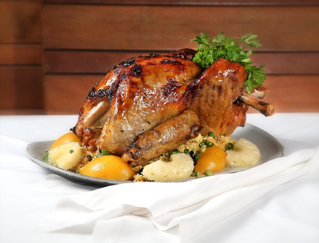 Ave de Natal com farofa: confira a receita completa