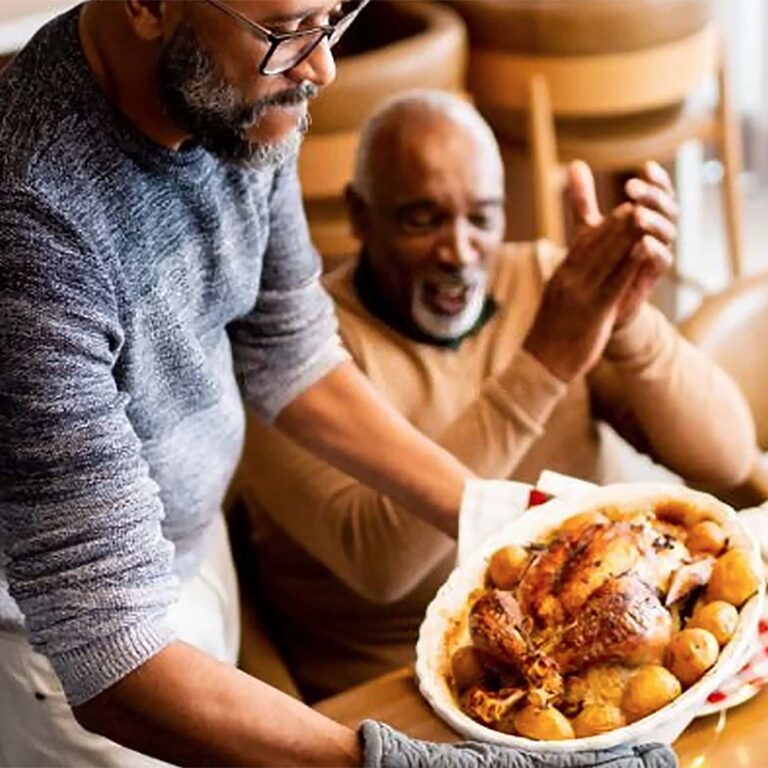Receita de ave de Natal assada com legumes Receita de ave de Natal assada com legumes