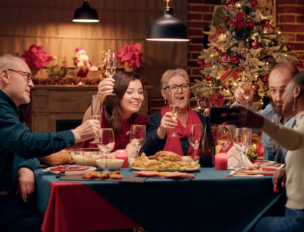 Segredos para fazer uma ceia de Natal completa e deliciosa