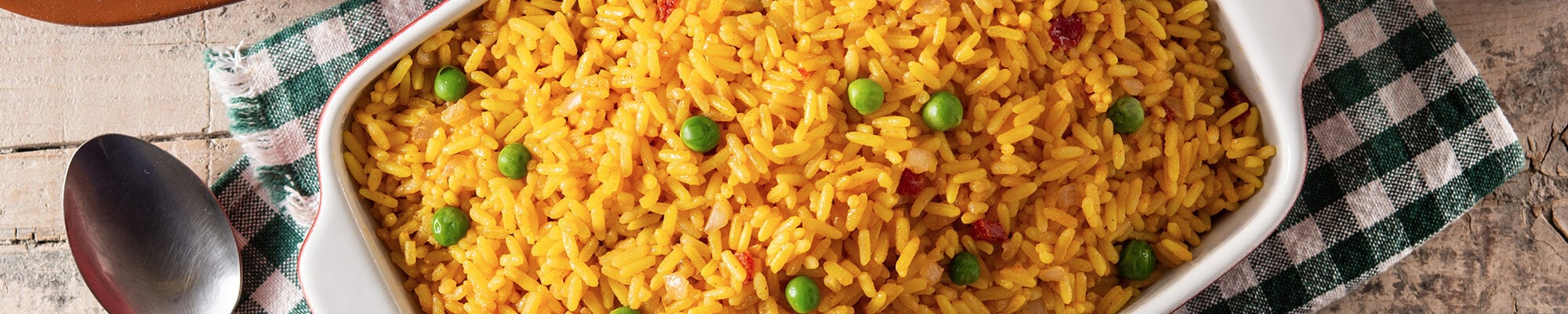 Arroz cremoso de forno para a ceia de Natal Arroz cremoso de forno para a ceia de Natal