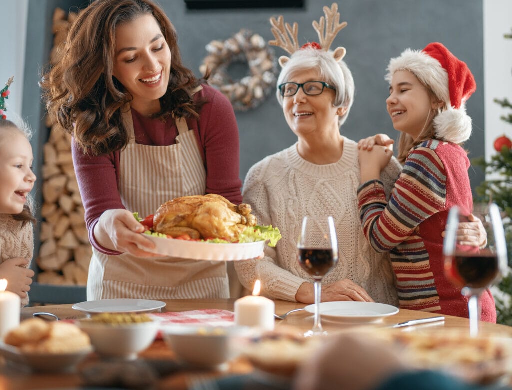 8 acompanhamentos de Natal que combinam com a Ave Millenium