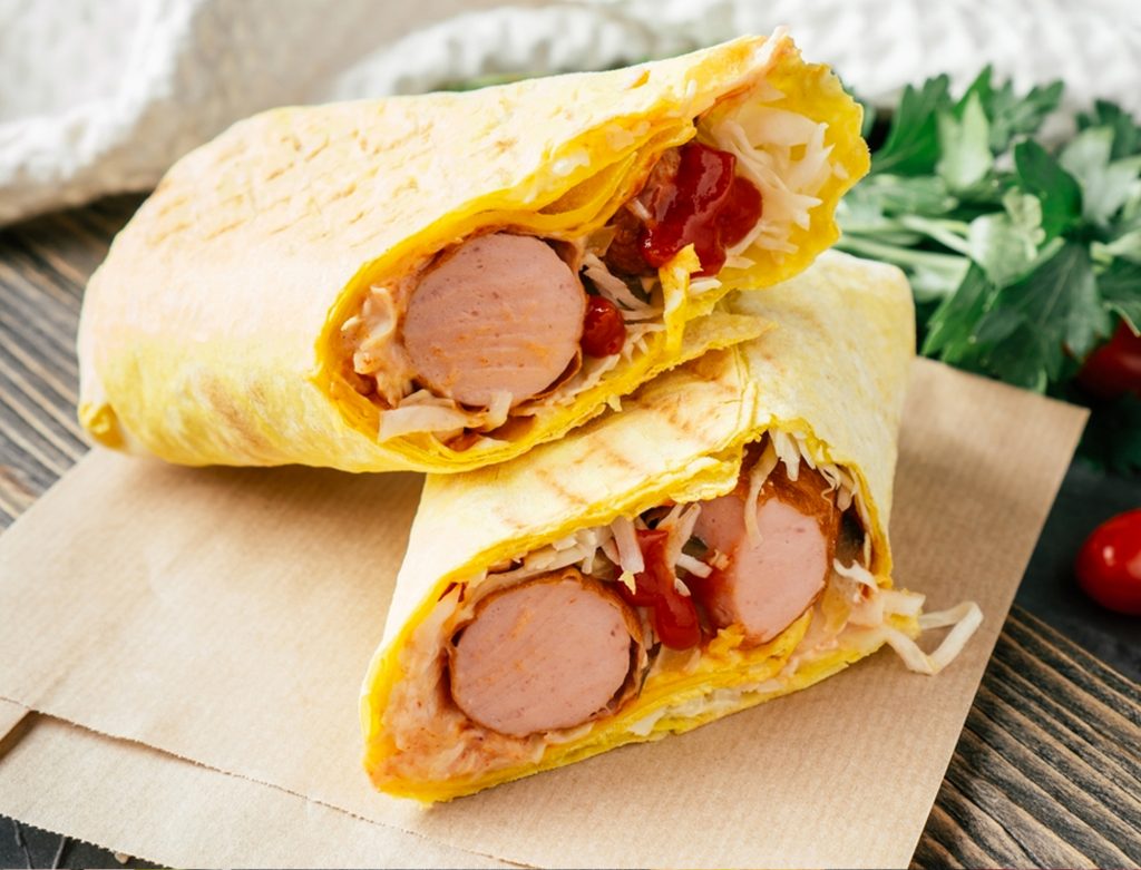 Cachorro-Quente Gourmet com Salsicha de Frango Ad´oro: O Lanche Perfeito para Todas as Ocasiões