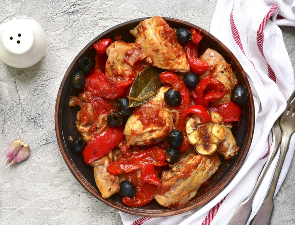 Frango Ad'oro ao Estilo Mediterrâneo na Air Fryer: Sabor e Saúde em Cada Mordida