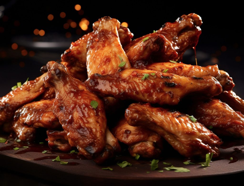 Tulipas de Frango Ad'oro na Air Fryer: Crocância e Sabor em Cada Mordida