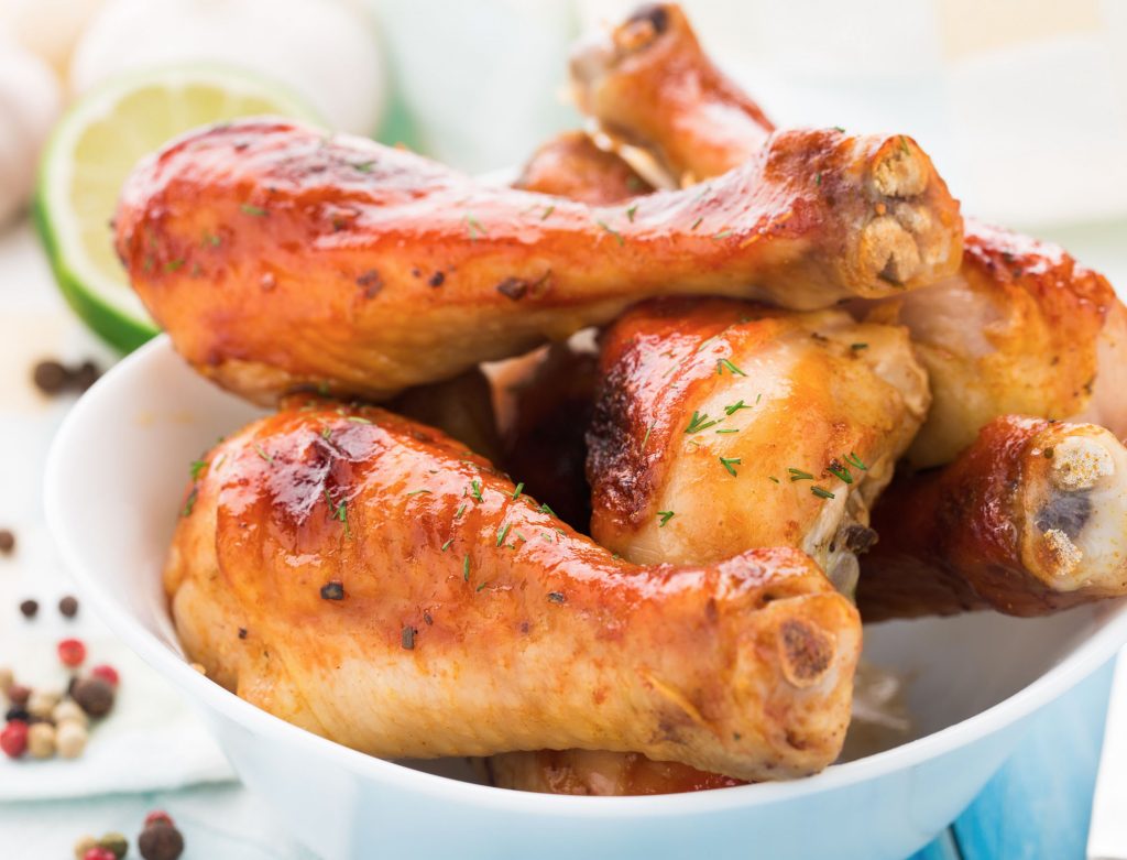 Coxas de Frango Ad'oro na Air Fryer: Um Toque Gourmet no Seu Dia a Dia