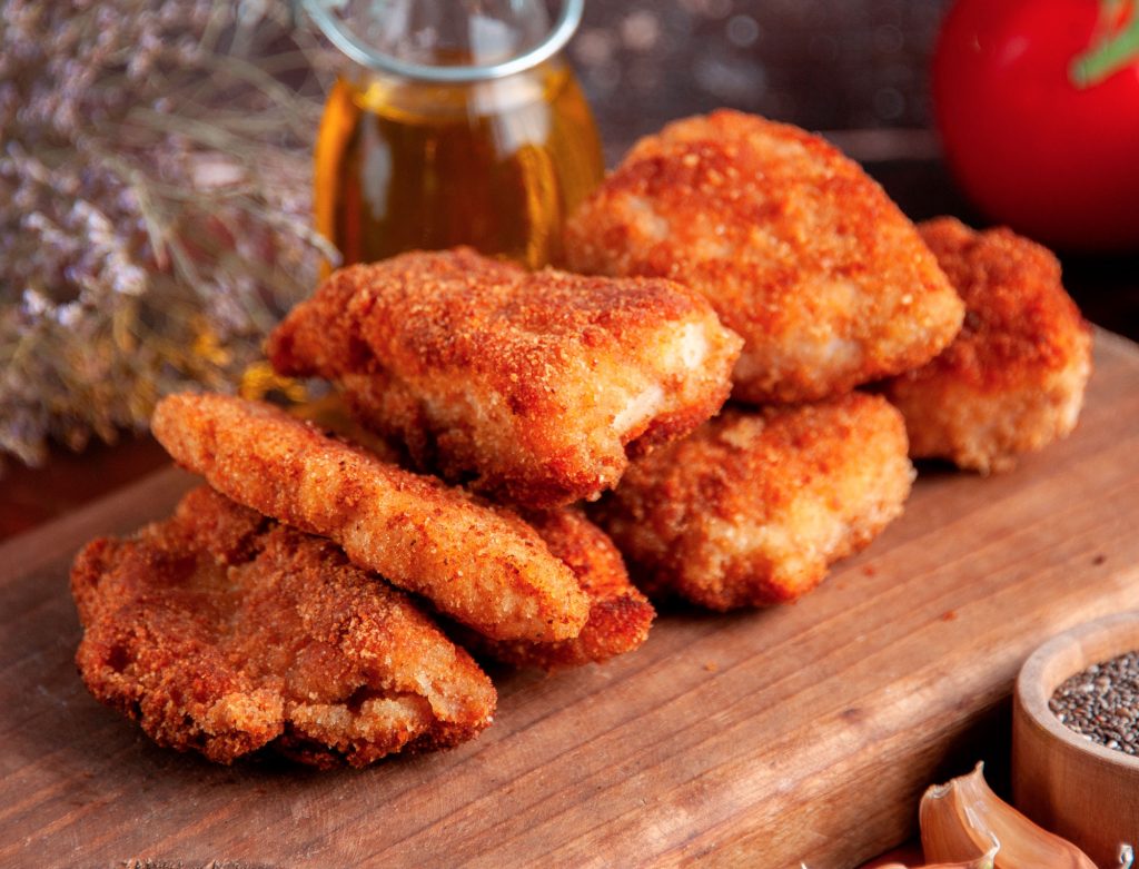 Empanadinhos de Frango Ad'oro ao Forno: Uma Opção Crocante e Saudável