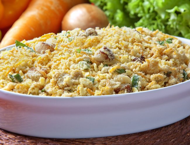 blog_mar__0006_texto 14 – Deliciosa Farofa de Coração de Frango Ad_oro_ Um Toque Especial em Sua Mesa