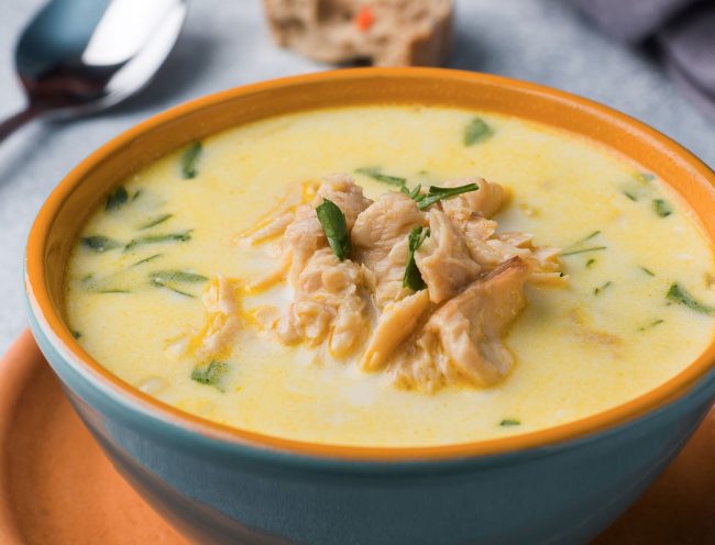 blog_jun__0006_texto 10 – Sopa Cremosa de Mandioquinha com Frango Ad’oro_ Conforto e Sabor para o Inverno