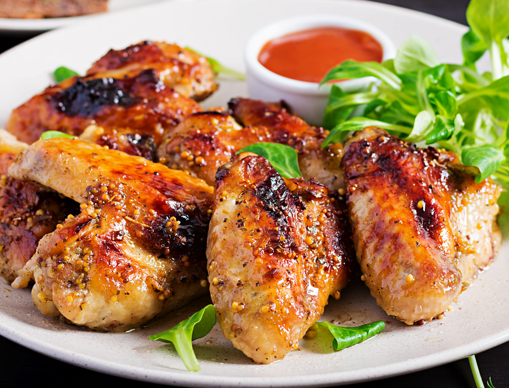 Tulipa de Frango Ad'oro na Airfryer: Uma Receita Prática e Deliciosa para Reuniões em Família