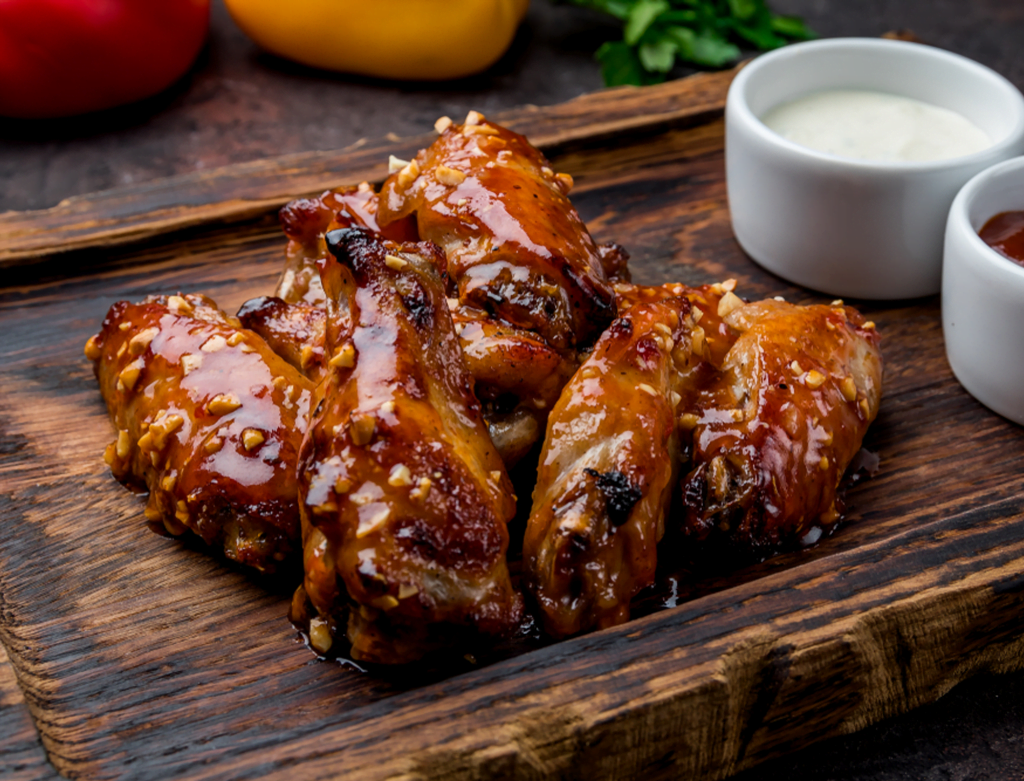 Frango Ad'oro ao Molho Barbecue na Airfryer: Uma Receita Saborosa para o Dia a Dia