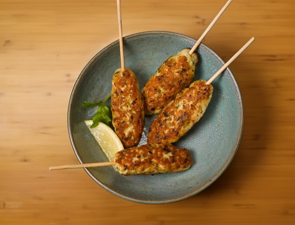 Kafta de Frango Ad'oro Saudável na Airfryer: Um Prato Leve e Saboroso para Refeições Práticas