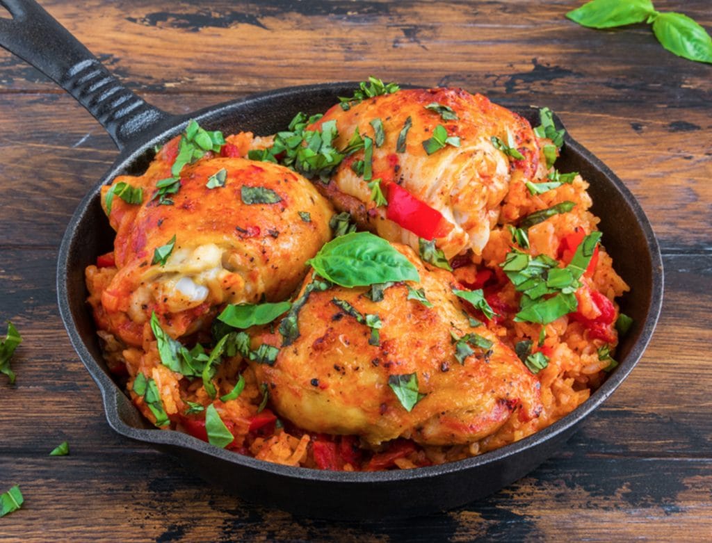 Sobrecoxa de Frango Ad'oro com Páprica: Sabor Intenso e Praticidade para a Sua Mesa