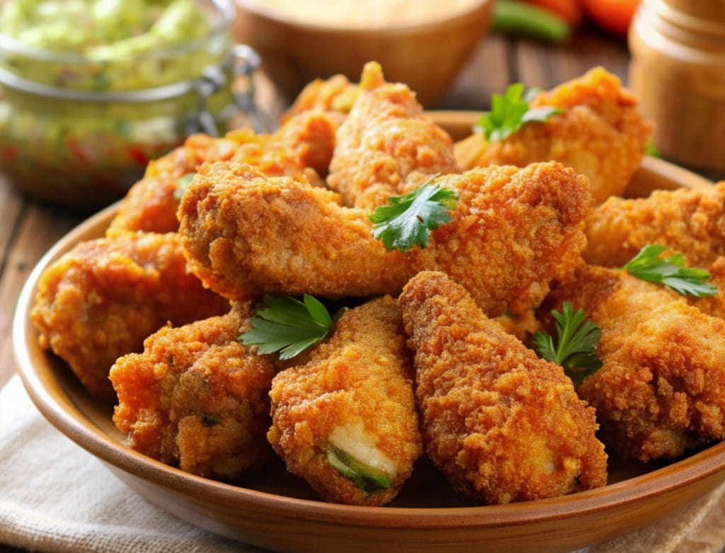 Peito de Frango Ad'oro com Crosta de Pão, Queijo e Ervas: Um Prato Perfeito para Refeições Práticas e Saborosas