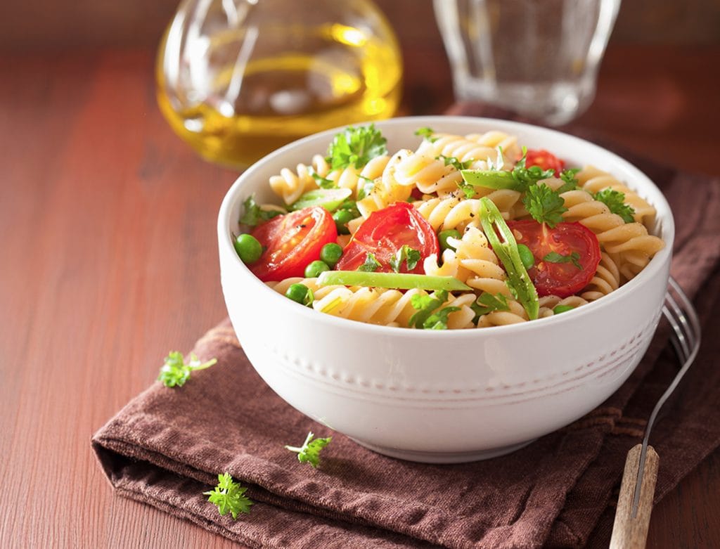 Macarrão Gelado com Frango Ad'oro: A Escolha Ideal para um Lanche Refrescante nas Férias